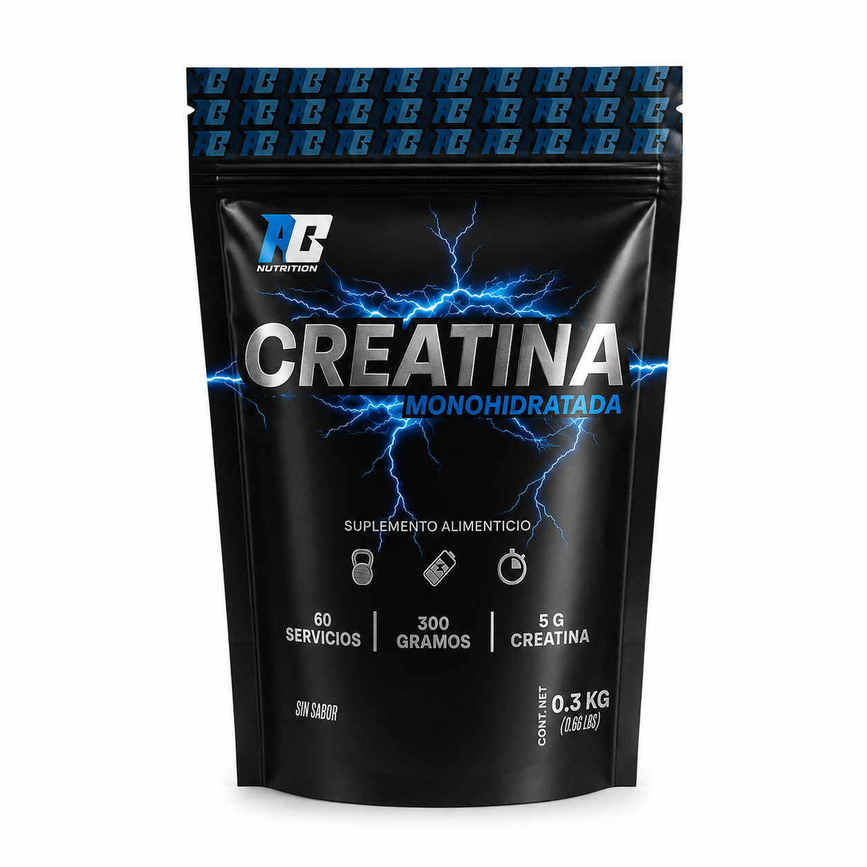 CREATINA MONOHIDRATADA