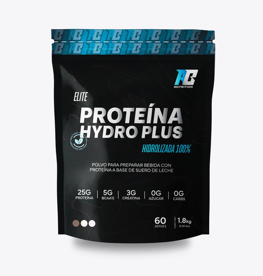 PROTEINA HIDROLIZADA DE GRADO MEDICO SABOR FRESA